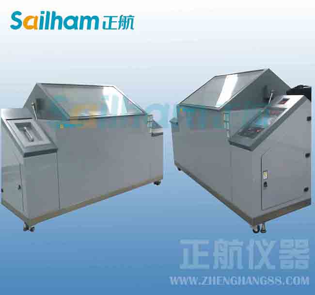 鹽霧腐蝕實驗設備