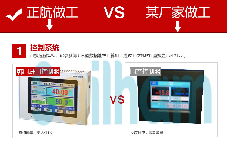 冷熱沖擊試驗(yàn)箱