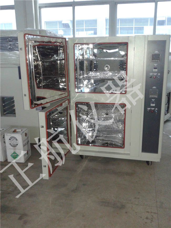 東莞正航儀器溫濕度試驗(yàn)箱圖